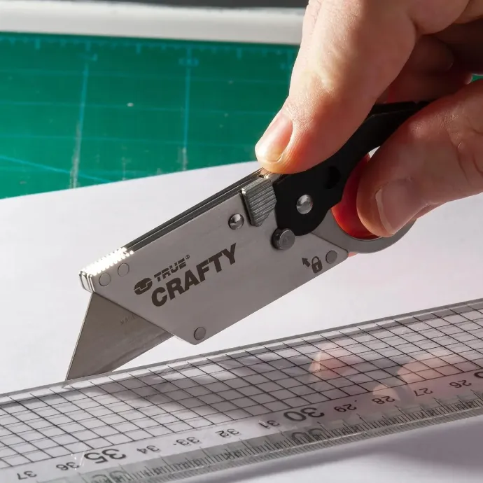 True Utility keyring tools and gadgets