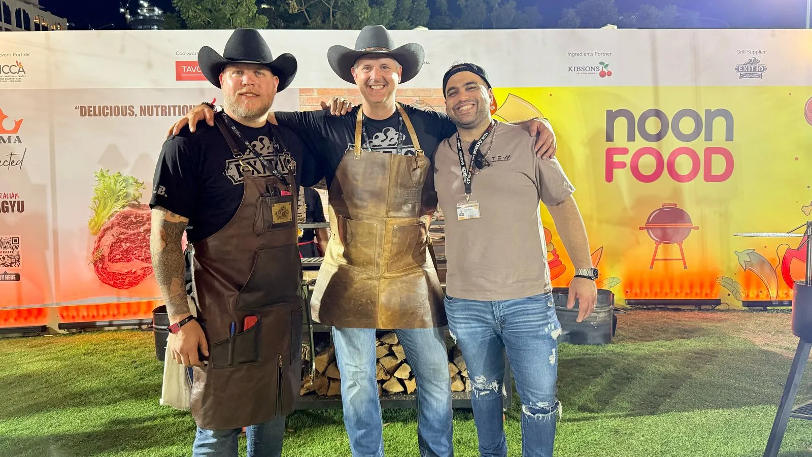 Taste of Dubai 2027: Elite Horizon Back at the Fire Pit