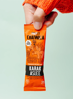 Project Chaiwala