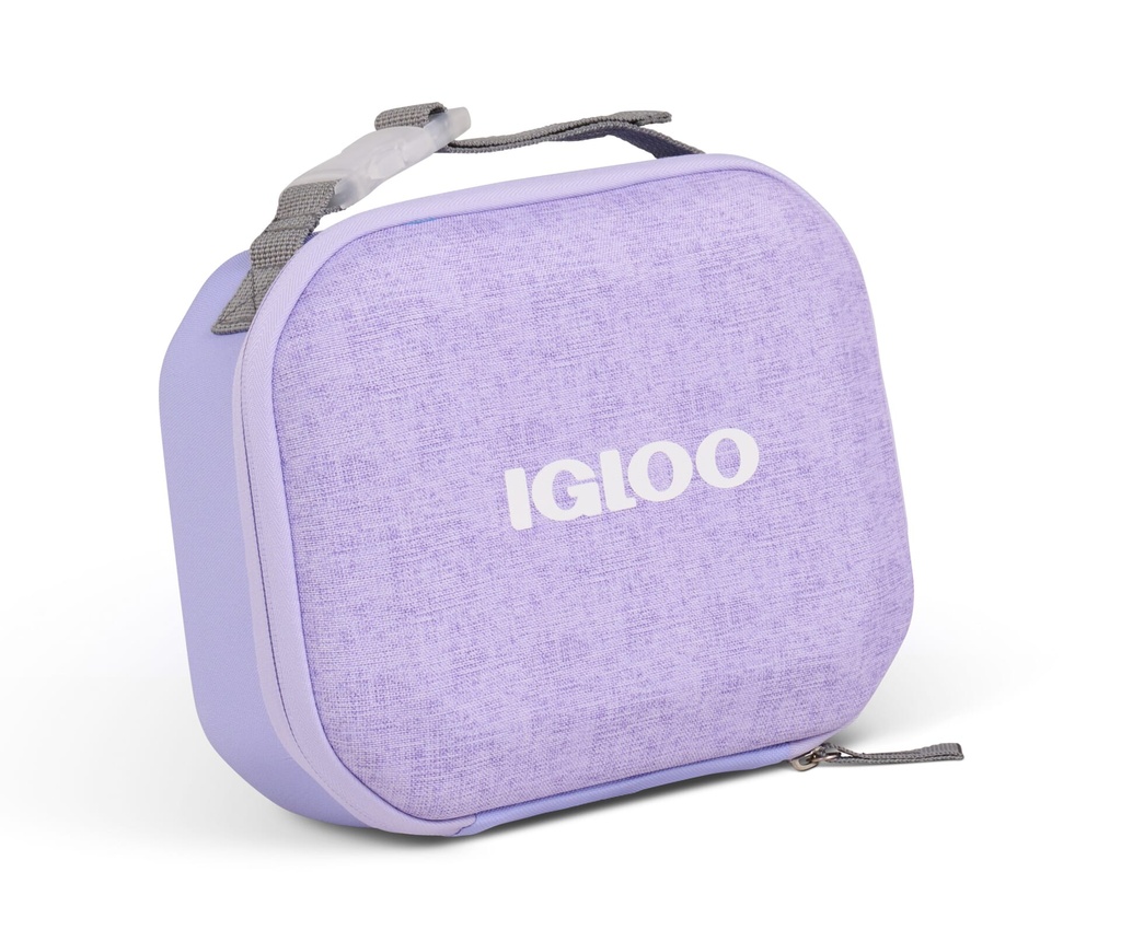 [000163185] IGLOO - Everyday Modern Lunch Mini Bag  - Lilac  Image 