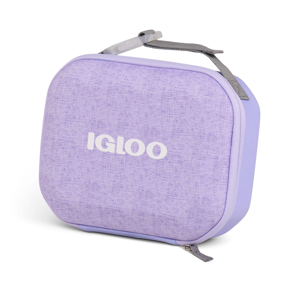 [000163185] IGLOO - Everyday Modern Lunch Mini Bag  - Lilac  Image 