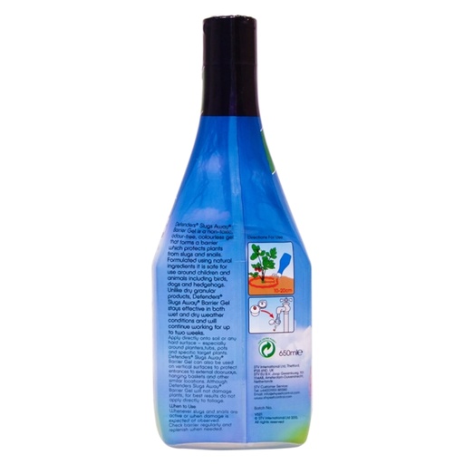 STV Slugs Away® Barrier Gel - 650ml