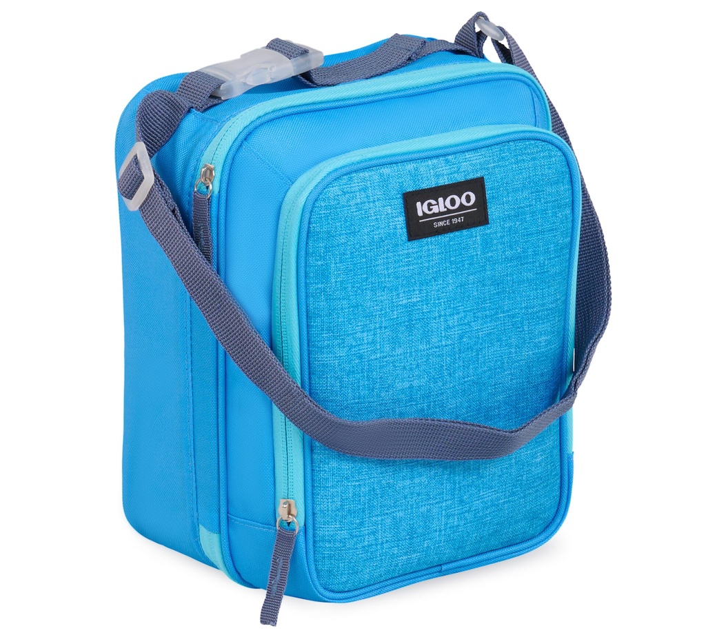 [000163131] IGLOO - Horizonal Lunch 5 - AZURE  Image 