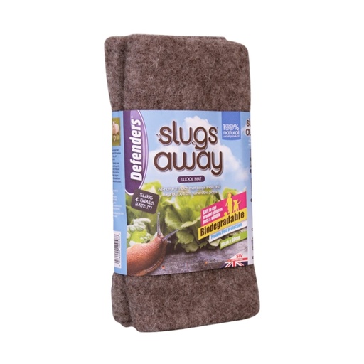 STV Slugs Away® Wool Mat - Small
