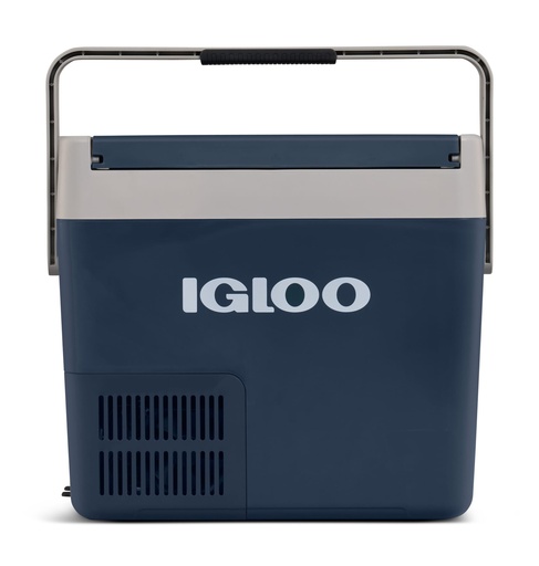 IGLOO - IGLOO COMPRESSOR FRIDGE 18 - RGD BLU.MIST.RGD BLU.MIST