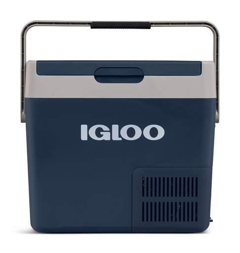 IGLOO - IGLOO COMPRESSOR FRIDGE 18 - RGD BLU.MIST.RGD BLU.MIST