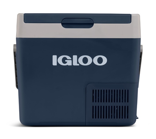 IGLOO - IGLOO COMPRESSOR FRIDGE 18 - RGD BLU.MIST.RGD BLU.MIST