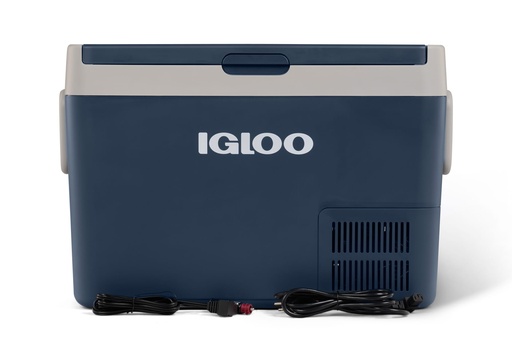 IGLOO - IGLOO COMPRESSOR FRIDGE 60 - RGD BLU.MIST.RGD BLU.MIST