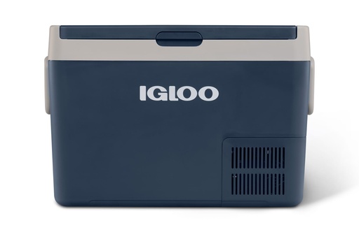 IGLOO - IGLOO COMPRESSOR FRIDGE 60 - RGD BLU.MIST.RGD BLU.MIST
