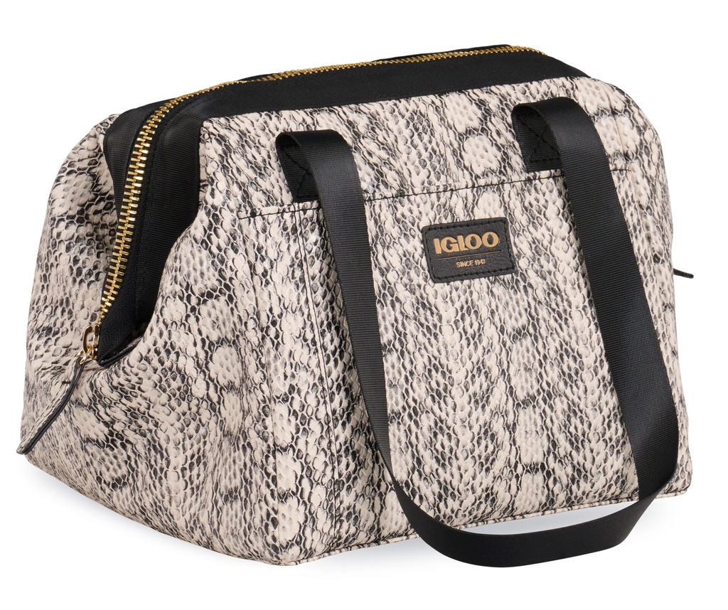 [000163072] IGLOO - Leftover Lunch 9 Luxe - Python  Image 