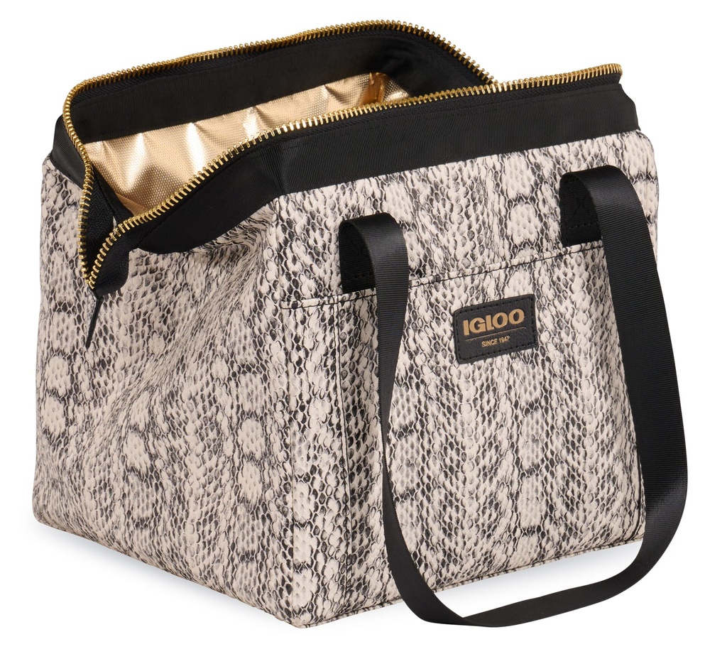 [000163072] IGLOO - Leftover Lunch 9 Luxe - Python  Image 