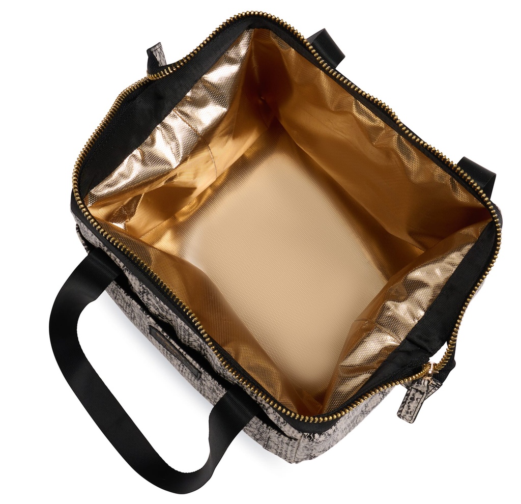 [000163072] IGLOO - Leftover Lunch 9 Luxe - Python  Image 