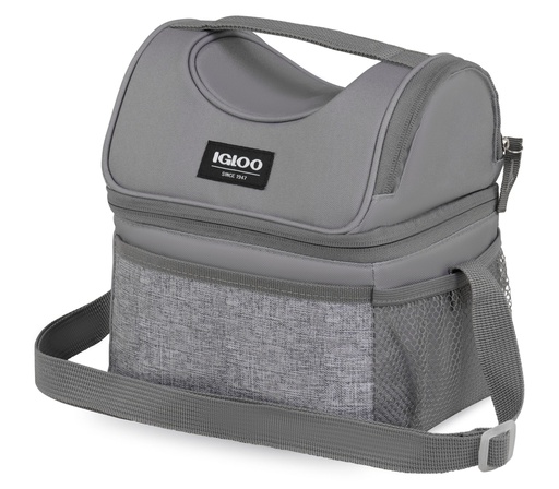 IGLOO - Playmate Gripper  9 - Grey DISC