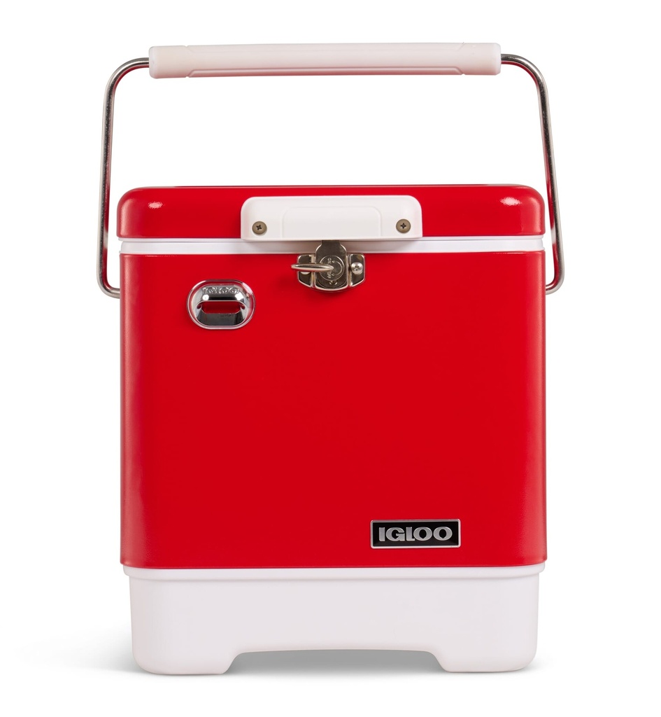 [000133024] IGLOO - Legacy 20 Qt Cooler - Red Star  Image 