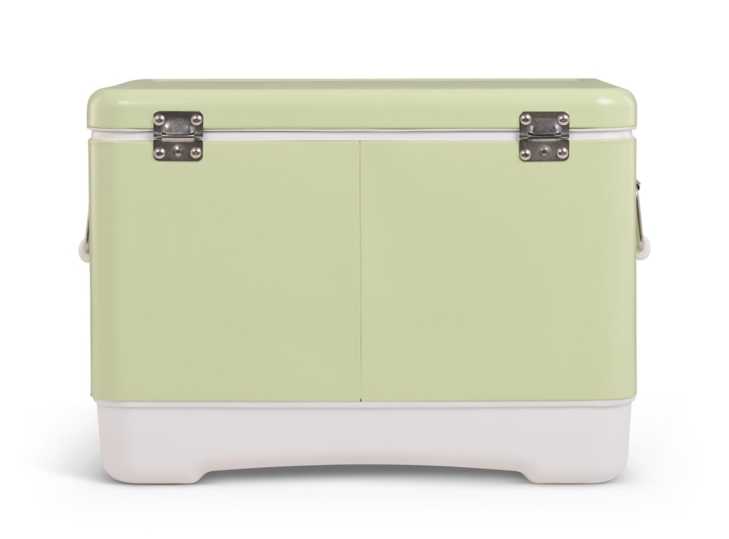 [00050657] IGLOO - Legacy 54 Qt Cooler - Ivoy Mint  Image 