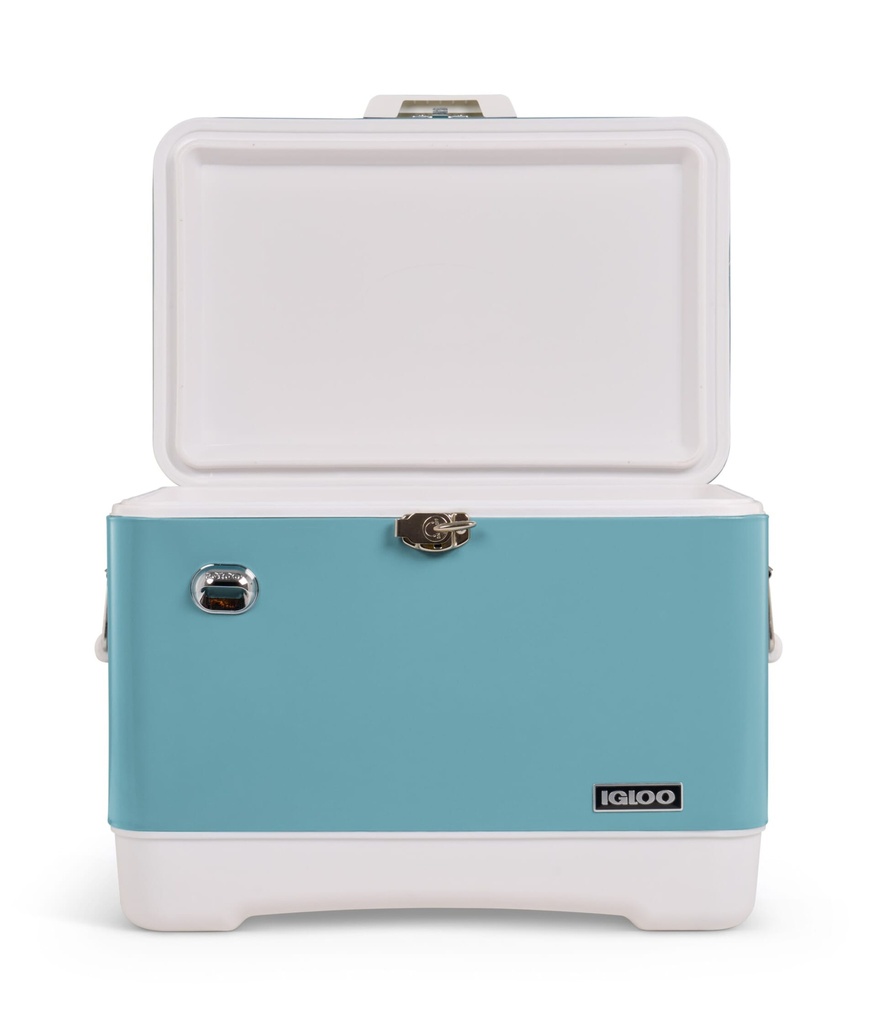 [00050658] IGLOO - Legacy 54 Qt Cooler - Ocean Mist  Image 