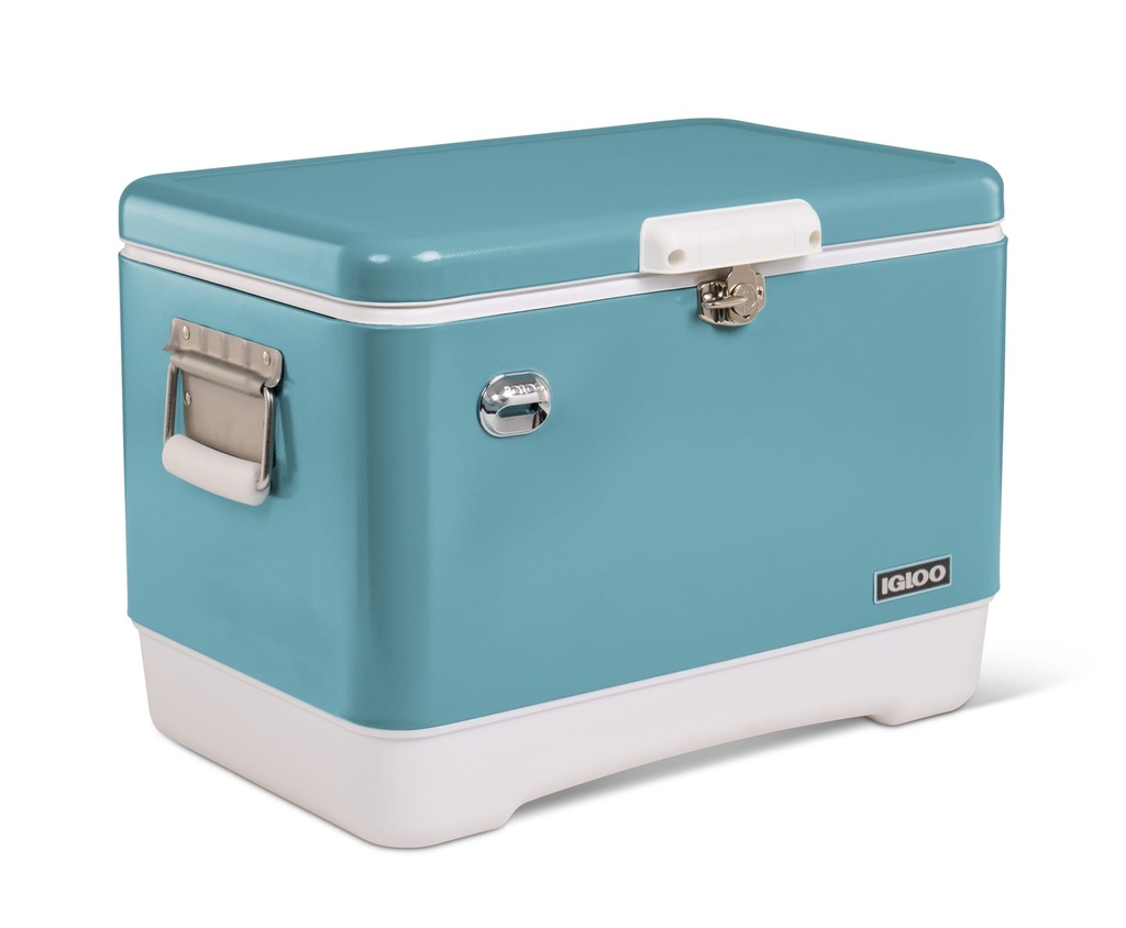 [00050658] IGLOO - Legacy 54 Qt Cooler - Ocean Mist  Image 