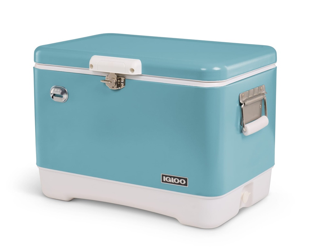[00050658] IGLOO - Legacy 54 Qt Cooler - Ocean Mist  Image 