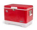[00050655] IGLOO - Legacy 54 Qt Cooler - Red Star  Image 