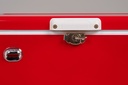 [00050655] IGLOO - Legacy 54 Qt Cooler - Red Star  Image 