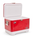 [00050655] IGLOO - Legacy 54 Qt Cooler - Red Star  Image 
