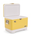 [00050659] IGLOO - Legacy 54 Qt Cooler - SNSH YLW.WHT.SNSH YLW.WHT  Image 