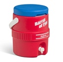 [00042339] IGLOO - Retro 2 Gallon Barrel of Fun  - Red  Image 