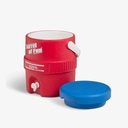 [00042339] IGLOO - Retro 2 Gallon Barrel of Fun  - Red  Image 