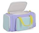 [00063090] IGLOO - Retro Duffel 24 - Lilac Image 