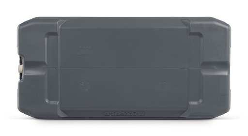 IGLOO - Maxcold Latitude 100 Cooler  - Carbonite / 
Aegean Sea