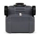 [00034962] IGLOO - Maxcold Latitude 62 Roller Cooler  - Carbonite / 
Aegean Sea Image 