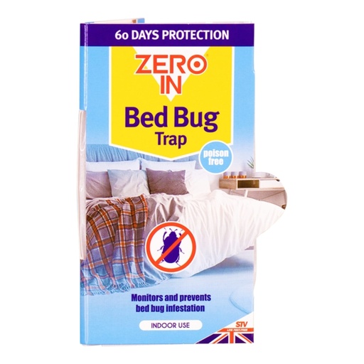 STV Bed Bug Trap - 5-Pack