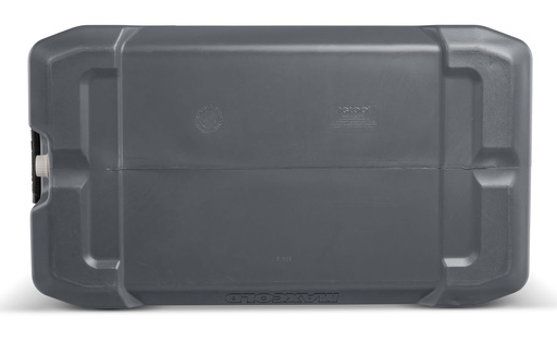 IGLOO - Maxcold Latitude 70 Cooler  - Carbonite / 
Aegean Sea