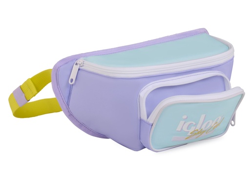 IGLOO - Retro Fanny Pack Cooler Bag  - Lilac DISC