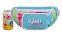 [000163081] IGLOO - Retro Fanny Pack Cooler Bag  - Tie Dye  Image 