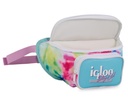 [000163081] IGLOO - Retro Fanny Pack Cooler Bag  - Tie Dye  Image 