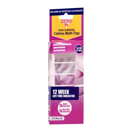 STV Demi-Diamond Clothes Moth Killer