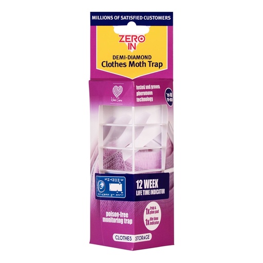 STV Demi-Diamond Clothes Moth Killer