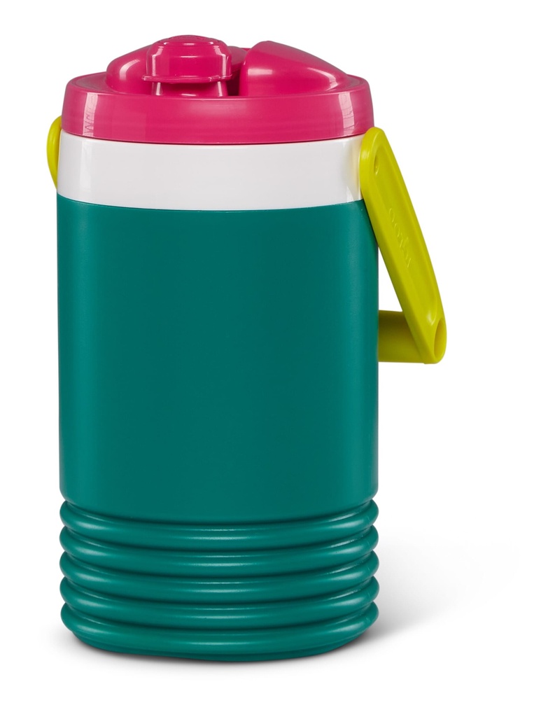 [00031375] IGLOO - Retro Half Gallon Jug - Dark Jade  Image 