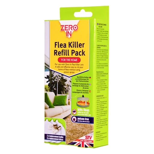 STV Flea Killer Refill Kit