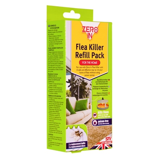 STV Flea Killer Refill Kit