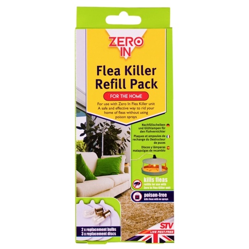 STV Flea Killer Refill Kit