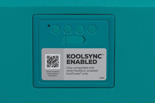 IGLOO - Playmate Classic Kool Tunes - Retro - Dark Jade DISC