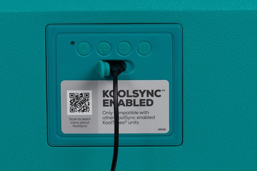 IGLOO - Playmate Classic Kool Tunes - Retro - Dark Jade DISC