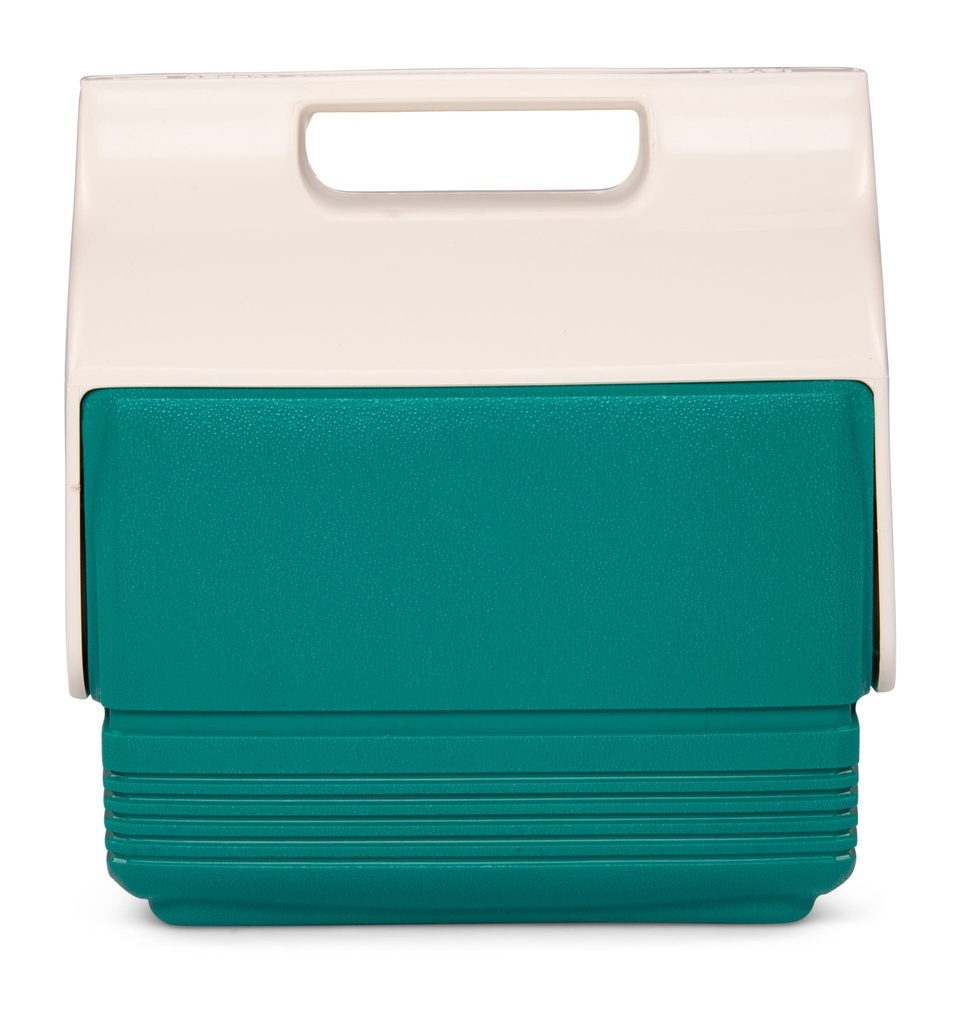 [00048535] IGLOO - Retro Playmate Mini 4 Qt Cooler - Jade  Image 