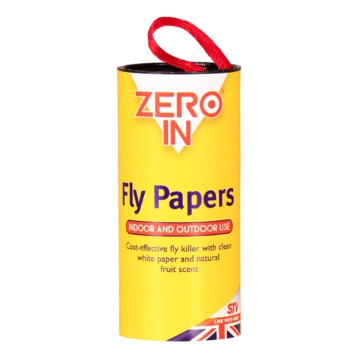 STV Fly Papers - 4-Pack