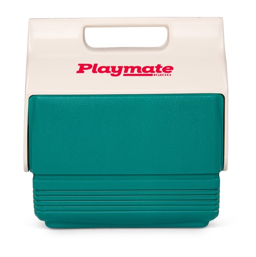 IGLOO - Retro Playmate Mini 4 Qt Cooler - Jade 