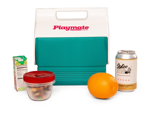 IGLOO - Retro Playmate Mini 4 Qt Cooler - Jade 