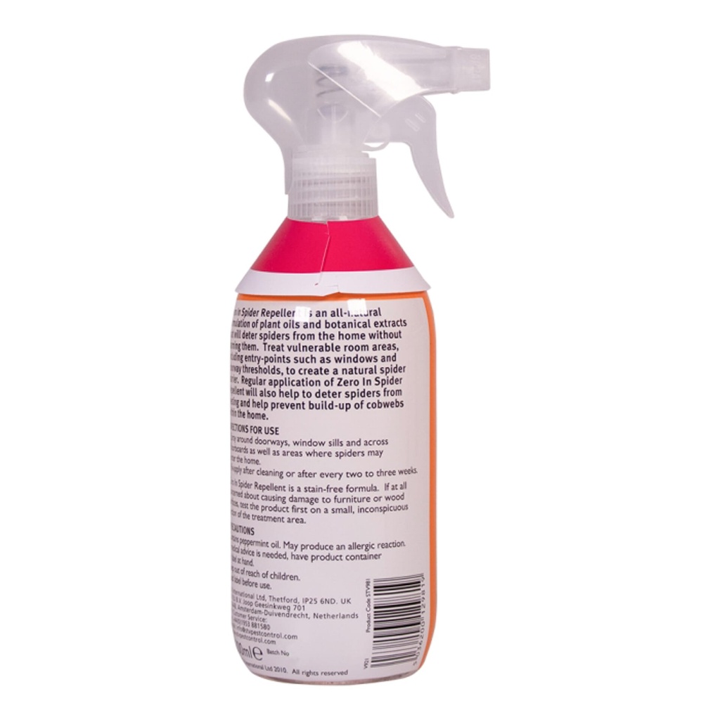 [STV981] STV - Spider Repellent - 500ml RTU Image 