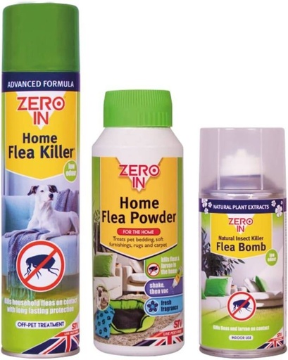 STV Household Flea Killer Kit